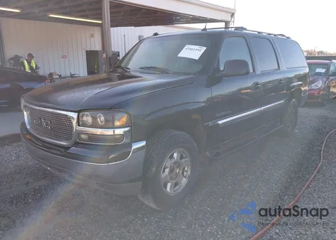 2004 GMC Yukon Xl 1500 Slt from USA, damaged, VIN 3GKEC16Z74G189681